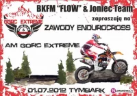 Endurocross zawita do Tymbarku - zdjęcie główne