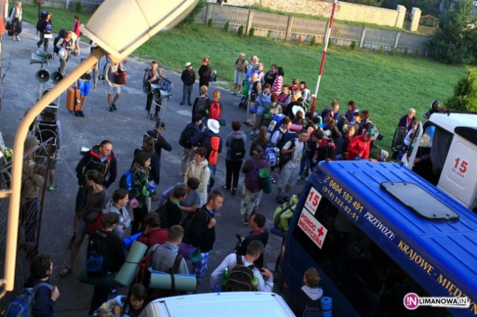 XXXI Piesza Pielgrzymka Tarnowska na Jasną Górę - zdjęcie 2