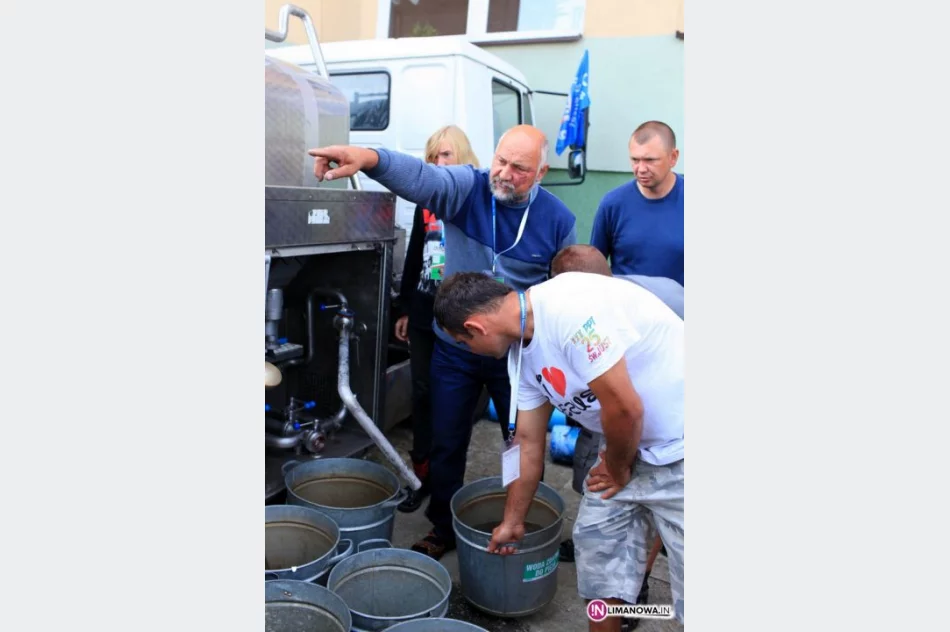 XXXI Piesza Pielgrzymka Tarnowska na Jasną Górę - zdjęcie 3