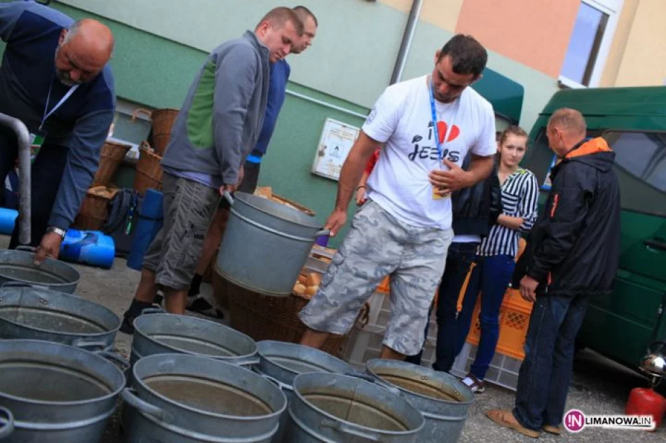 XXXI Piesza Pielgrzymka Tarnowska na Jasną Górę - zdjęcie 5