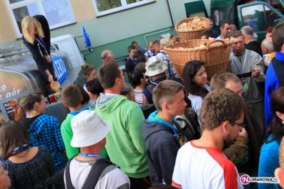 XXXI Piesza Pielgrzymka Tarnowska na Jasną Górę - zdjęcie 15