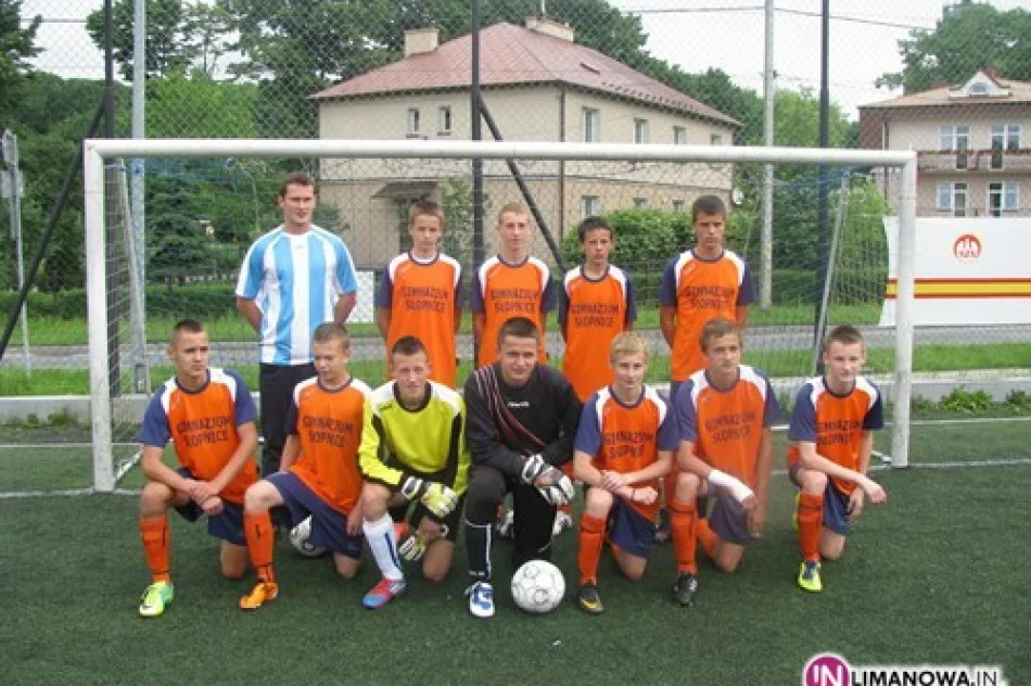 Zajęli trzecie miejsce w województwie - zdjęcie 2