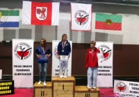 Złoty medal Izabeli Majerczyk - zdjęcie główne