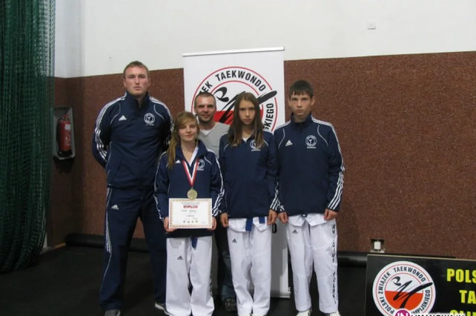 Złoty medal Izabeli Majerczyk - zdjęcie 2