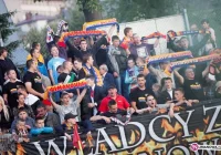 Kibice Limanovii chcą zagłuszyć Przytkowice - zdjęcie główne