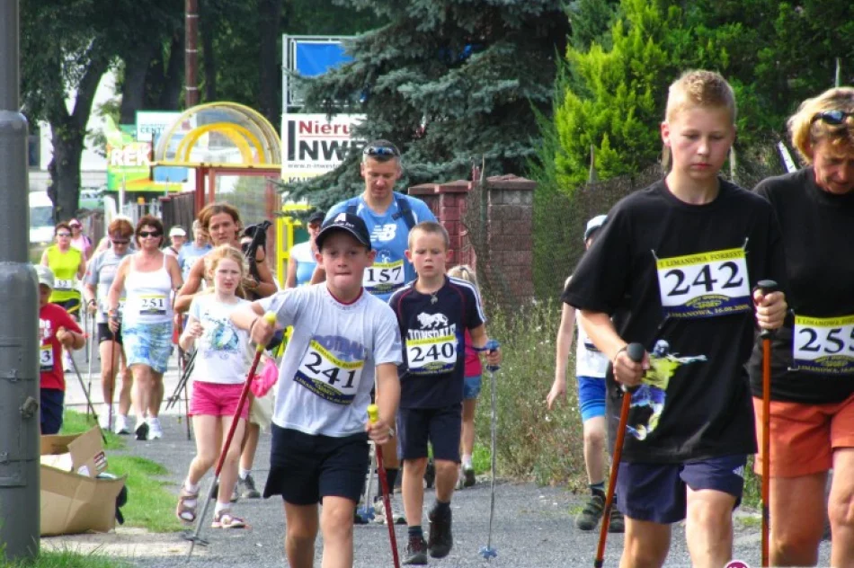 Ruszyły zapisy na IV Limanowa Forrest!!! - zdjęcie 3
