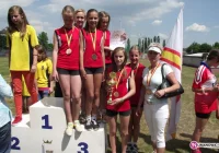 W czołówce finału wojewódzkiego - zdjęcie główne