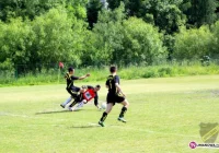 Piłkarski kabaret w Dobrej - zdjęcie główne