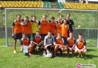 Chłopcy ze słopnic awansowali do zawodów wojewódzkich - zdjęcie główne