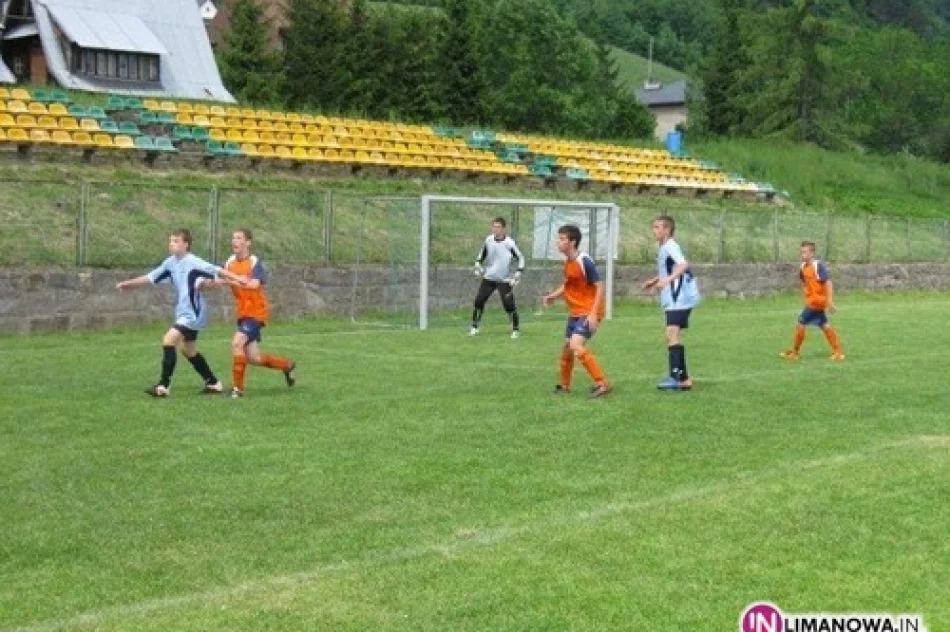 Chłopcy ze słopnic awansowali do zawodów wojewódzkich - zdjęcie 2