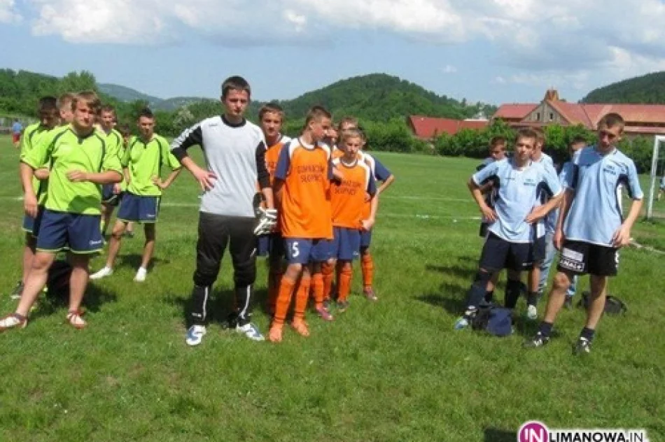 Chłopcy ze słopnic awansowali do zawodów wojewódzkich - zdjęcie 3