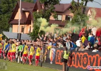 Wysokie zwycięstwo Limanovii - zdjęcie główne