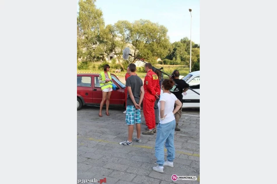 "Ola w trasie" w Limanowej - zdjęcie 9