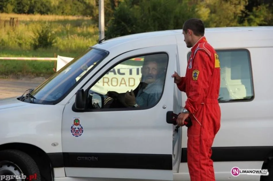 "Ola w trasie" w Limanowej - zdjęcie 11