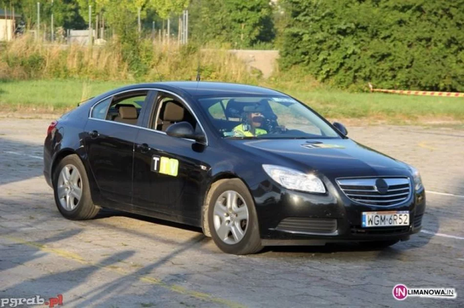 "Ola w trasie" w Limanowej - zdjęcie 13