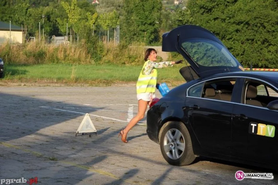 "Ola w trasie" w Limanowej - zdjęcie 16