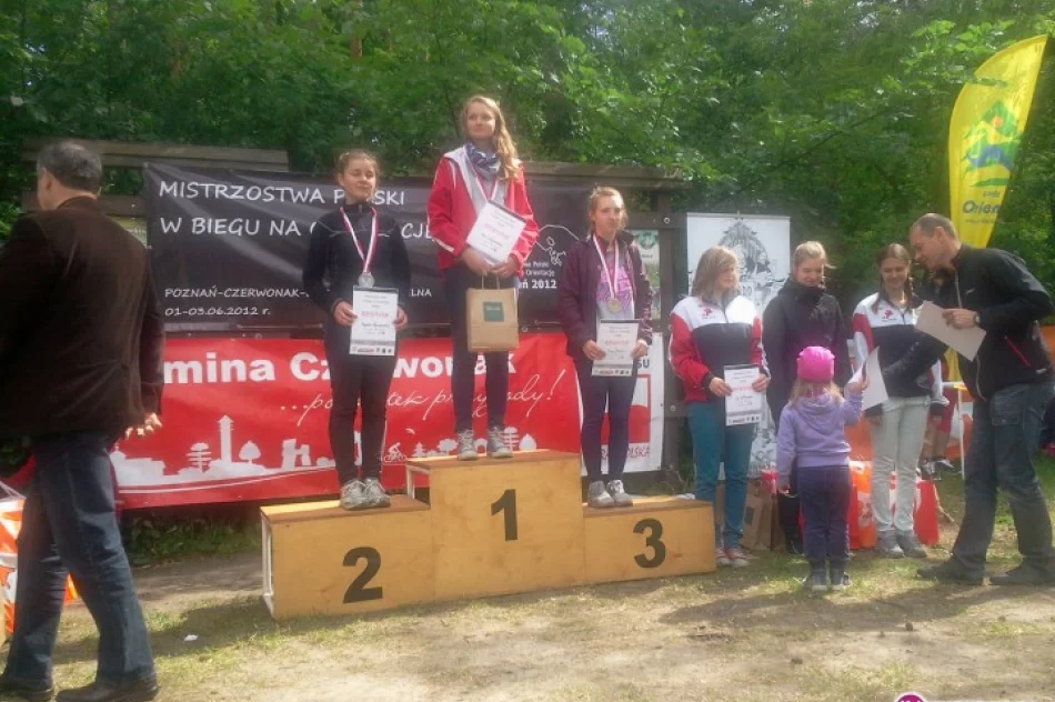 Edyta Baluta mistrzynią Polski! - zdjęcie 2