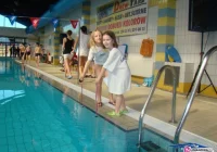 Rywalizowali na pływalni - zdjęcie główne