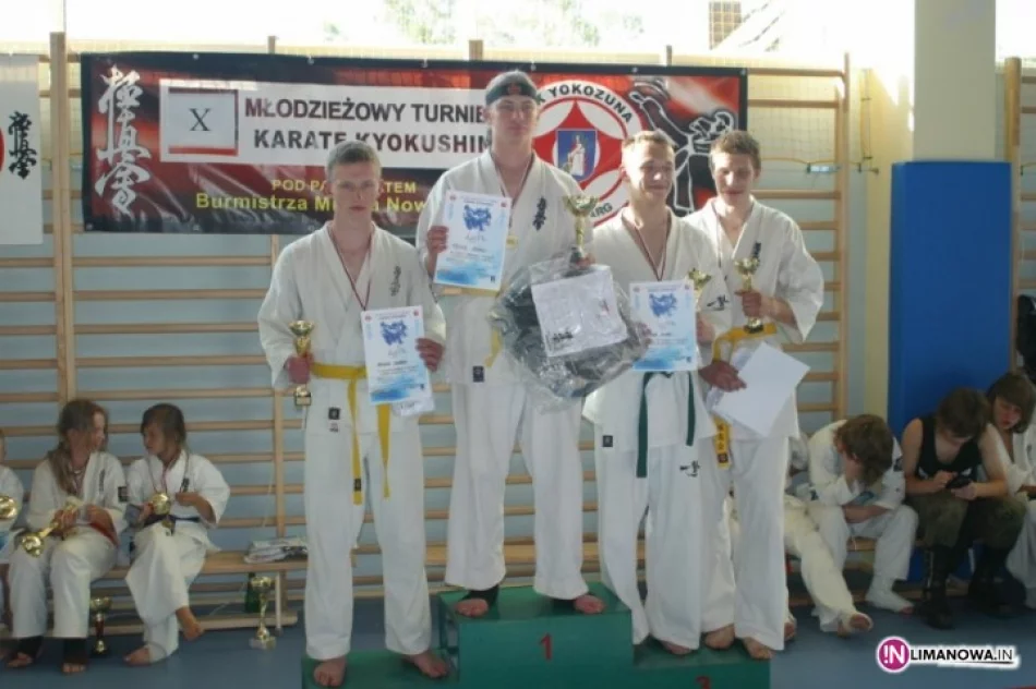 26 medali w Nowym Targu! Pierwsi drużynowo! - zdjęcie 2