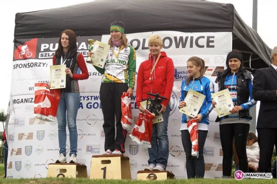 Puchar Szlaku Solnego: 2 miejsce Kamili Pałka - zdjęcie 3