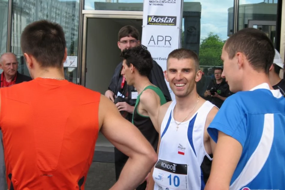 Damian Ziemianin punktuje w Pucharze Świata - zdjęcie 2