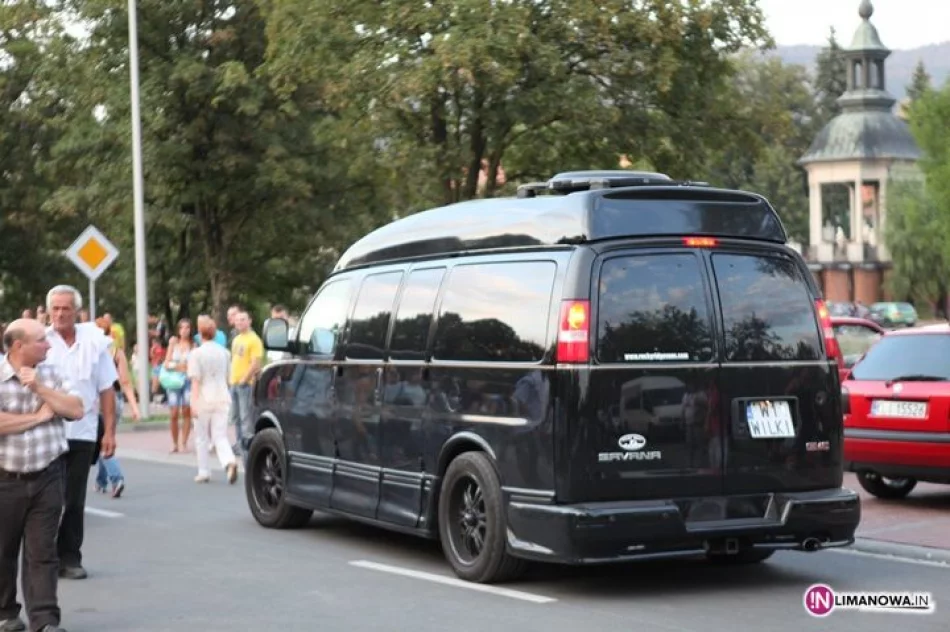 Wilki na Dniach Limanowej 2013 - Sobota - zdjęcie 2