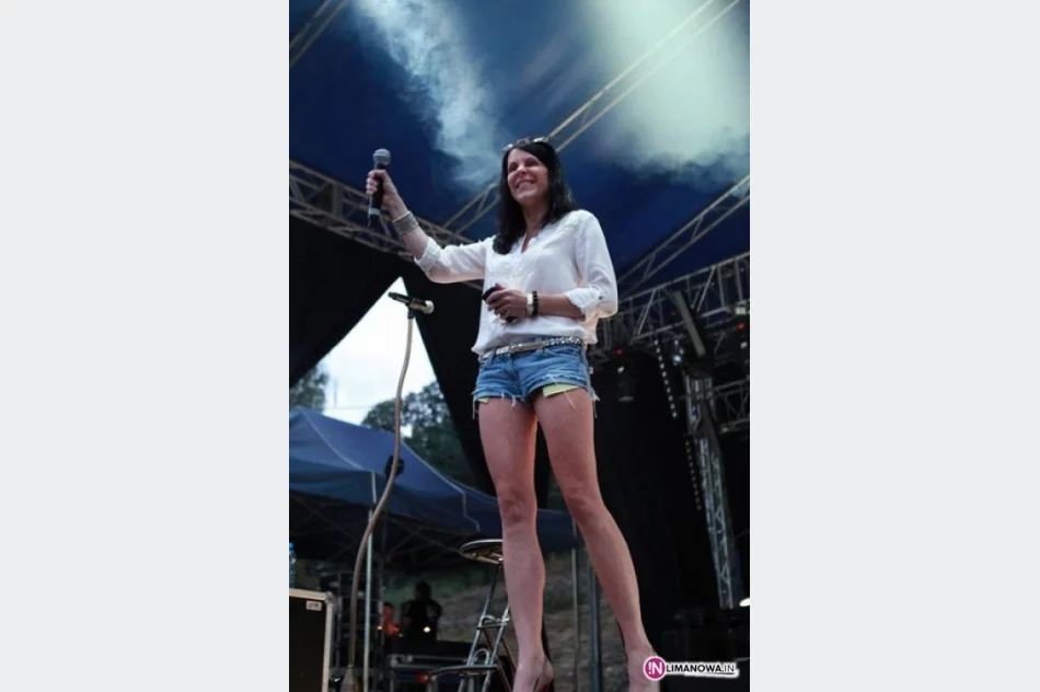 Wilki na Dniach Limanowej 2013 - Sobota - zdjęcie 3