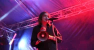 Wilki na Dniach Limanowej (video) - zdjęcie 4