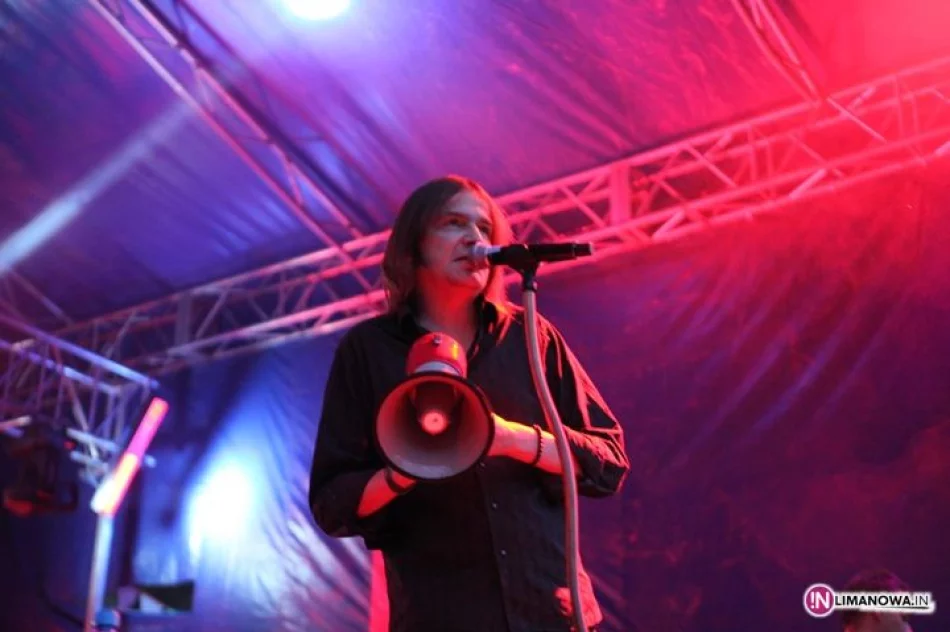 Wilki na Dniach Limanowej 2013 - Sobota - zdjęcie 4