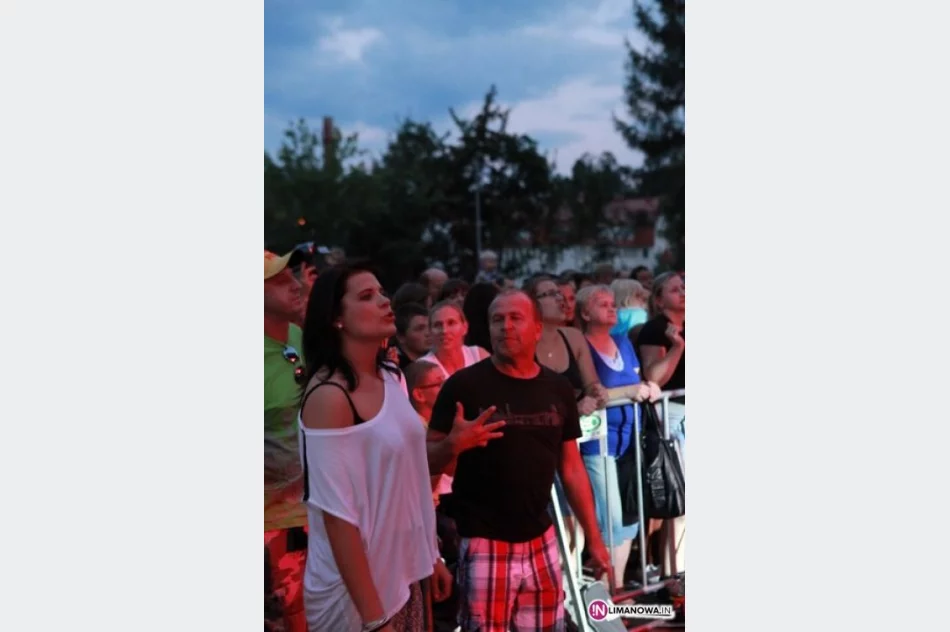 Wilki na Dniach Limanowej 2013 - Sobota - zdjęcie 6