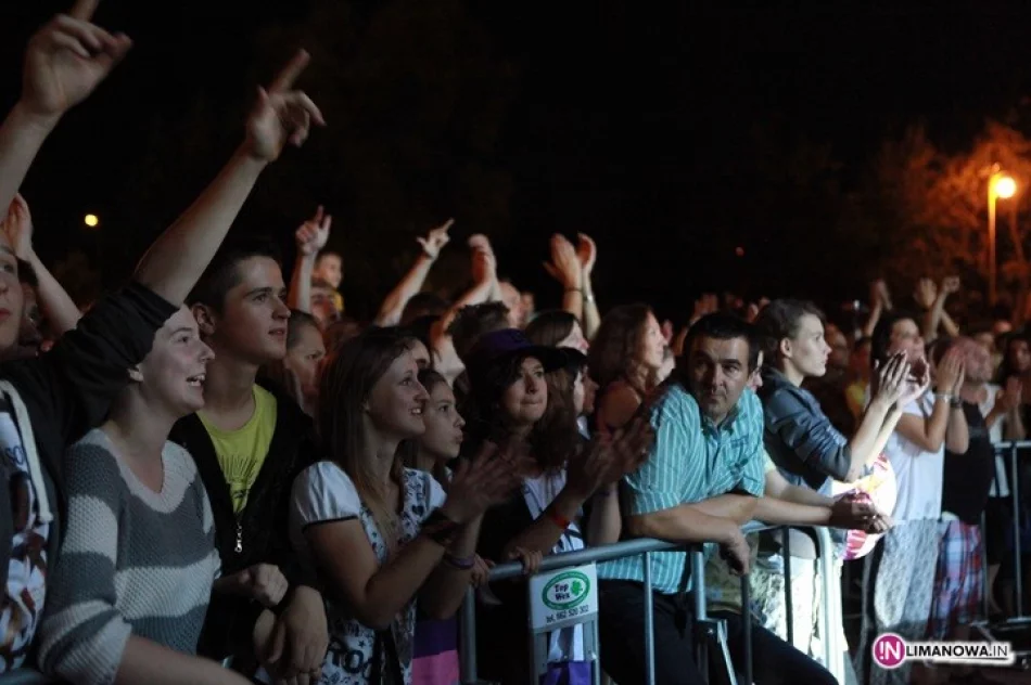 Wilki na Dniach Limanowej 2013 - Sobota - zdjęcie 9