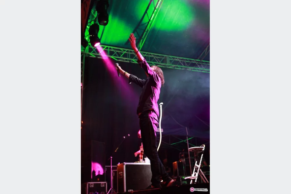 Wilki na Dniach Limanowej 2013 - Sobota - zdjęcie 11