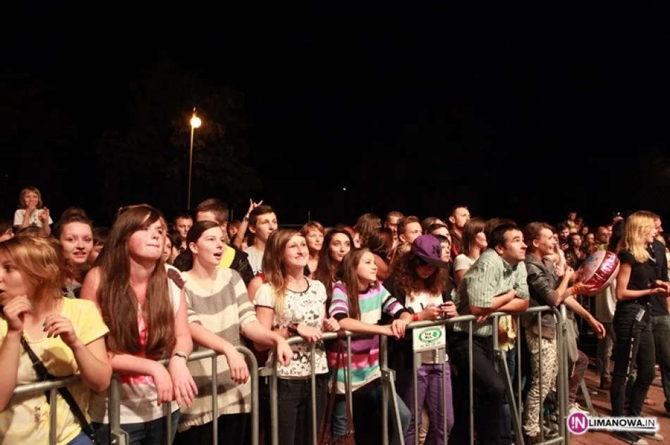 Wilki na Dniach Limanowej 2013 - Sobota - zdjęcie 13