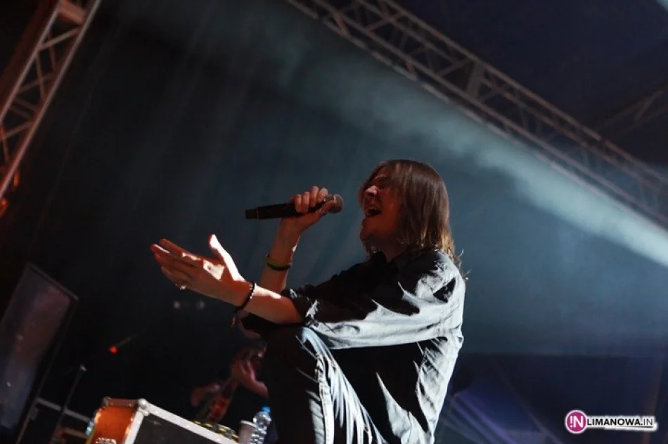 Wilki na Dniach Limanowej 2013 - Sobota - zdjęcie 14