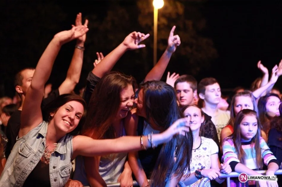 Wilki na Dniach Limanowej 2013 - Sobota - zdjęcie 16