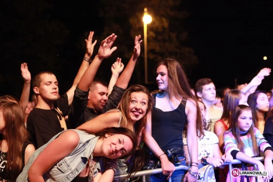 Wilki na Dniach Limanowej 2013 - Sobota - zdjęcie 17