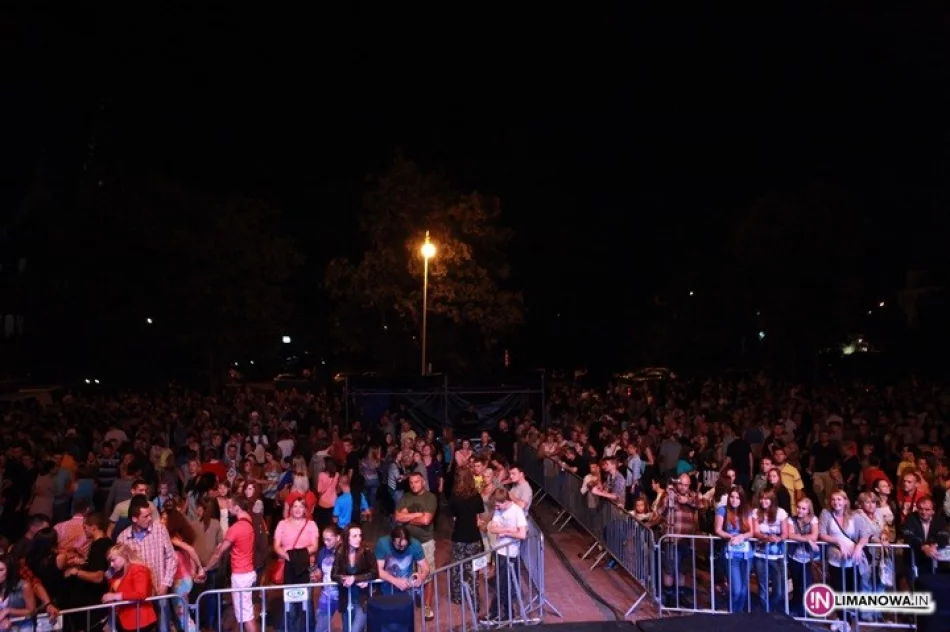 Wilki na Dniach Limanowej 2013 - Sobota - zdjęcie 20