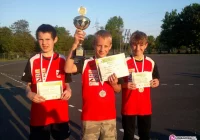 Srebrne Klubowe Mistrzostwa Polski - zdjęcie główne