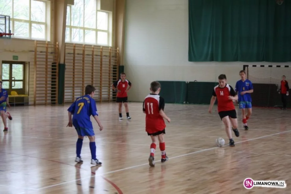 Nowe Rybie najlepsze w '7 piłkarskich' - zdjęcie 2