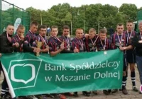 Po bardzo dobrej grze awansowali do finału - zdjęcie główne