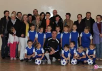 W Szczyrzycu otwarto szkółkę piłkarską - zdjęcie główne