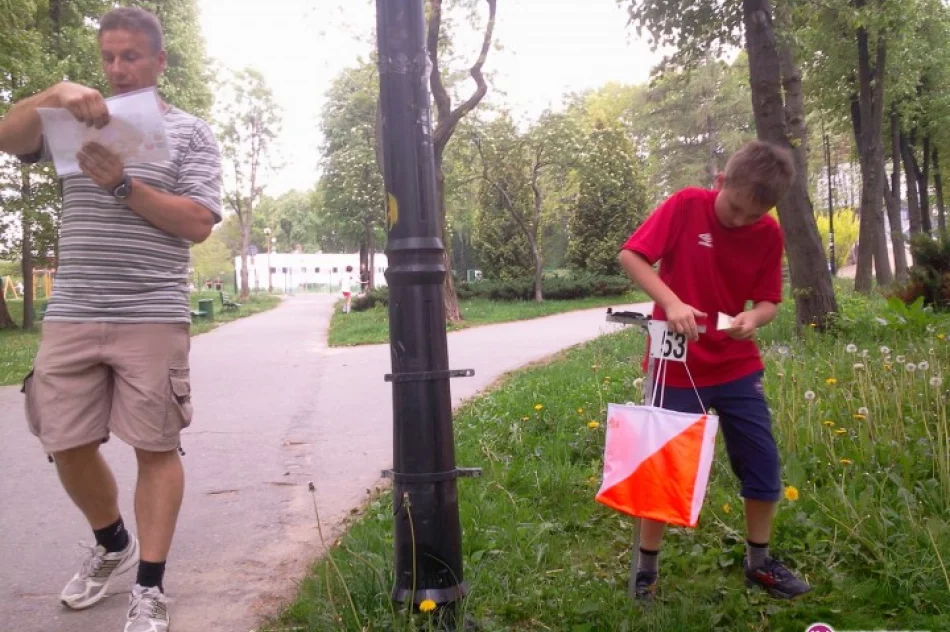Wyniki: „Cała Polska biega z mapą” - zdjęcie 2