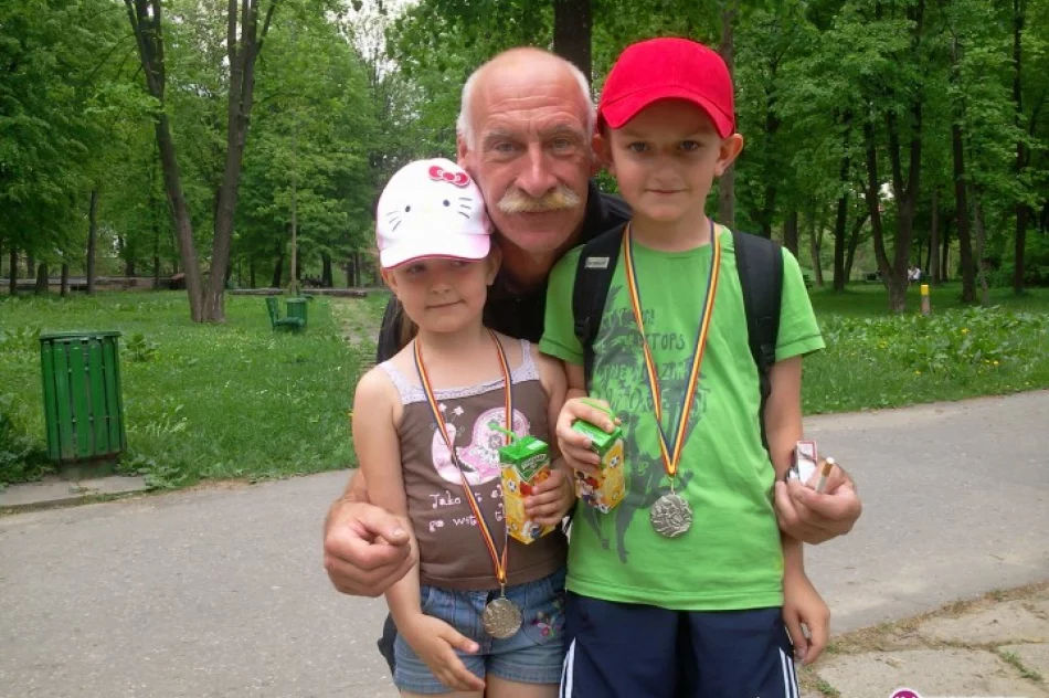 Wyniki: „Cała Polska biega z mapą” - zdjęcie 3