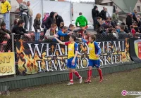 Limanovia gromi autsajdera. Udany debiut Sieklińskiego. - zdjęcie główne