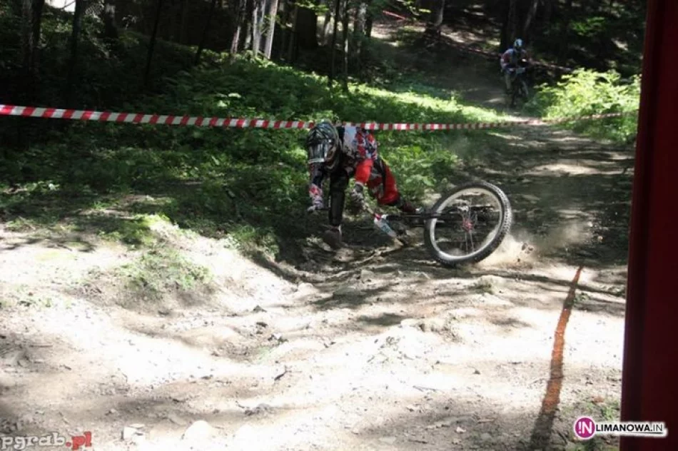 IV Limanowa Downhill Challenge - zdjęcie 4