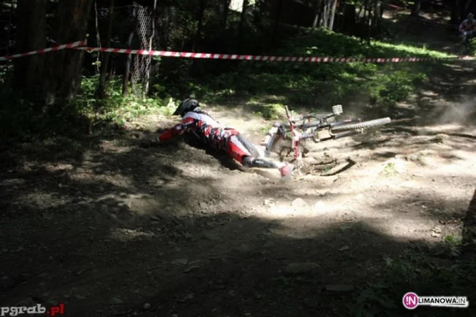 IV Limanowa Downhill Challenge - zdjęcie 6