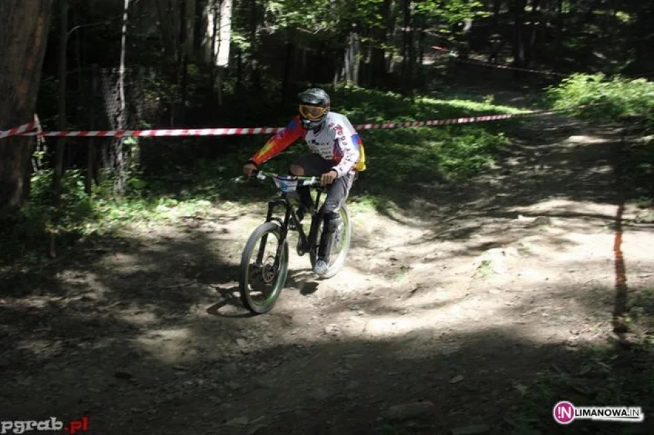 IV Limanowa Downhill Challenge - zdjęcie 8