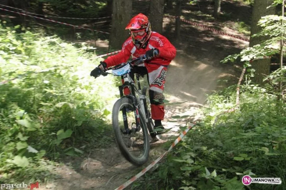 IV Limanowa Downhill Challenge - zdjęcie 9