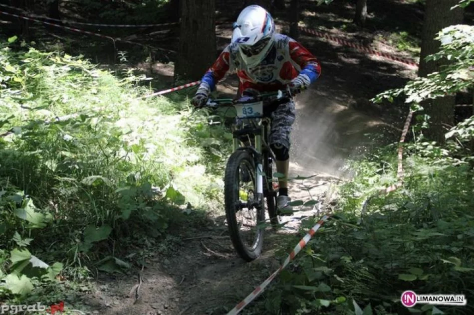IV Limanowa Downhill Challenge - zdjęcie 10