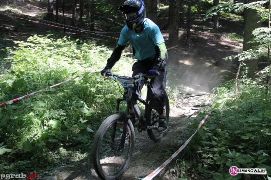 IV Limanowa Downhill Challenge - zdjęcie 11